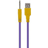 PMV20 Vibro Double Rabbit Vice 23 x 3.5 cm
